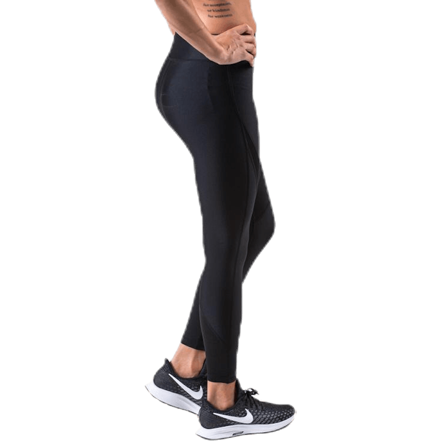 Speed 7/8 Tights Black