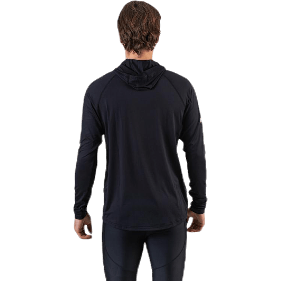 Saints Hoodie Black