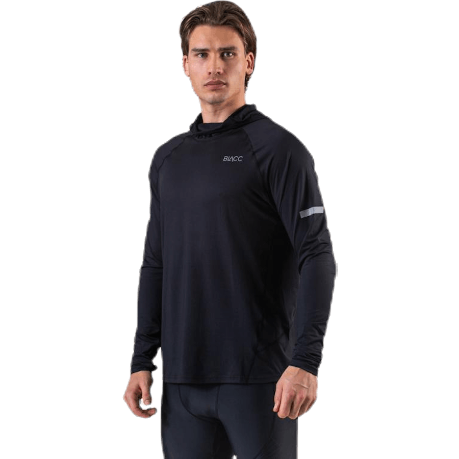 Saints Hoodie Black