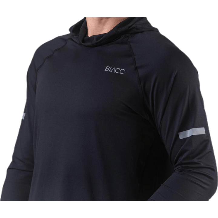 Saints Hoodie Black