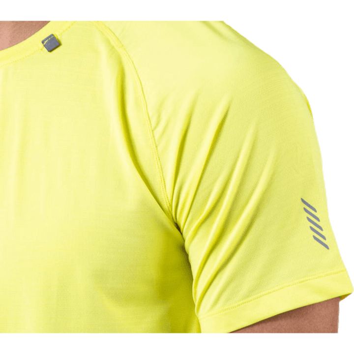 T-shirt Tellus Jaune