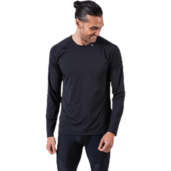 Kosmos L/S Black