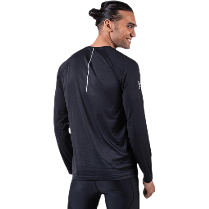Kosmos L/S Black
