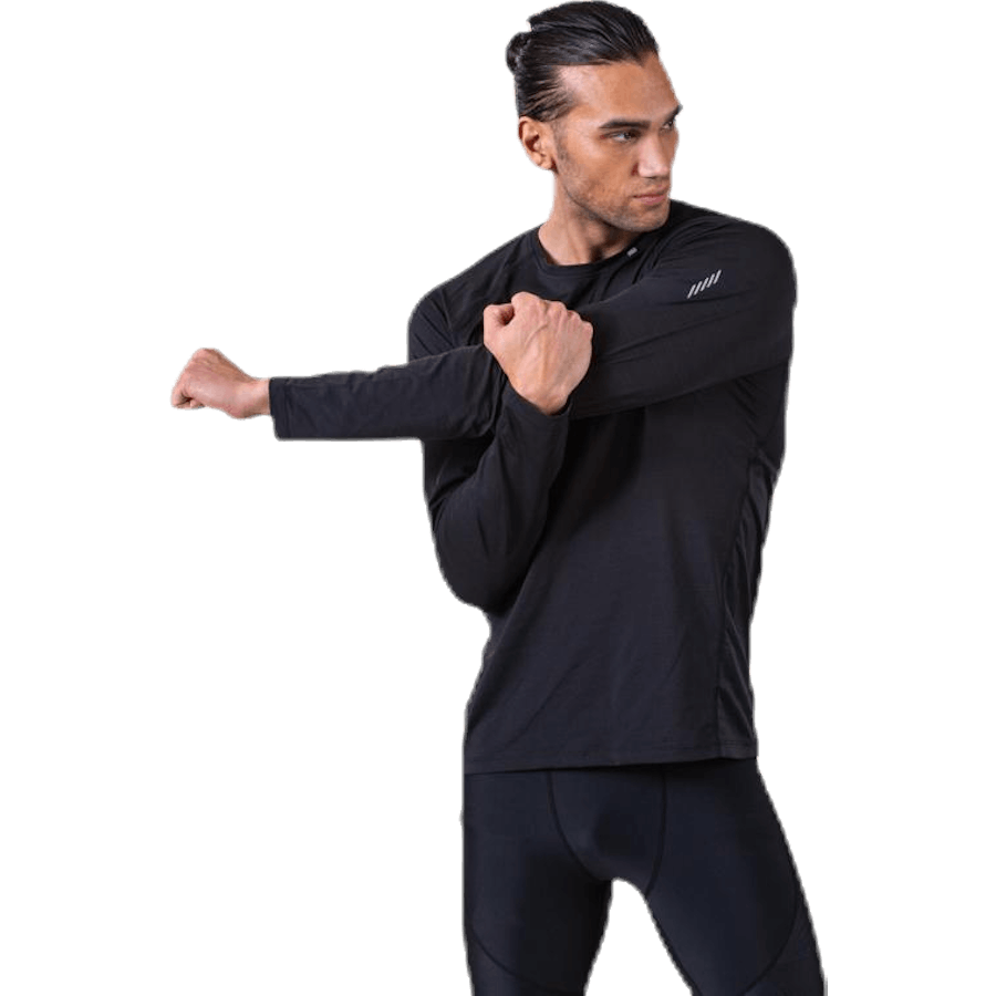 Kosmos L/S Black