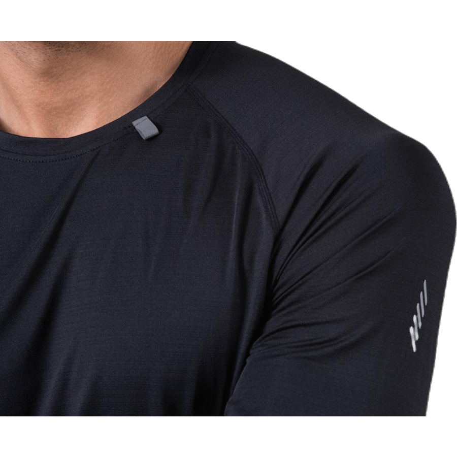 Kosmos L/S Black