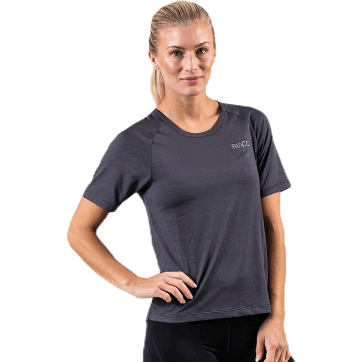 T-shirt Foul noir