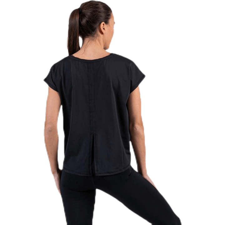 Aurora Tee Black