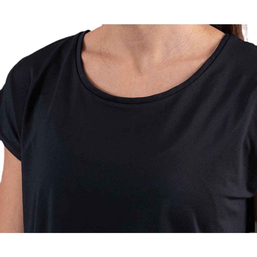 Aurora Tee Black