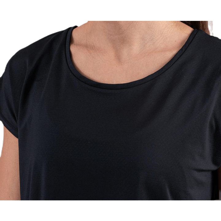 Aurora Tee Black
