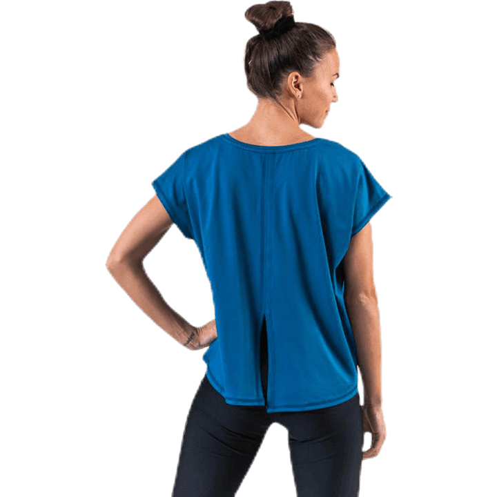 T-shirt Aurora bleu