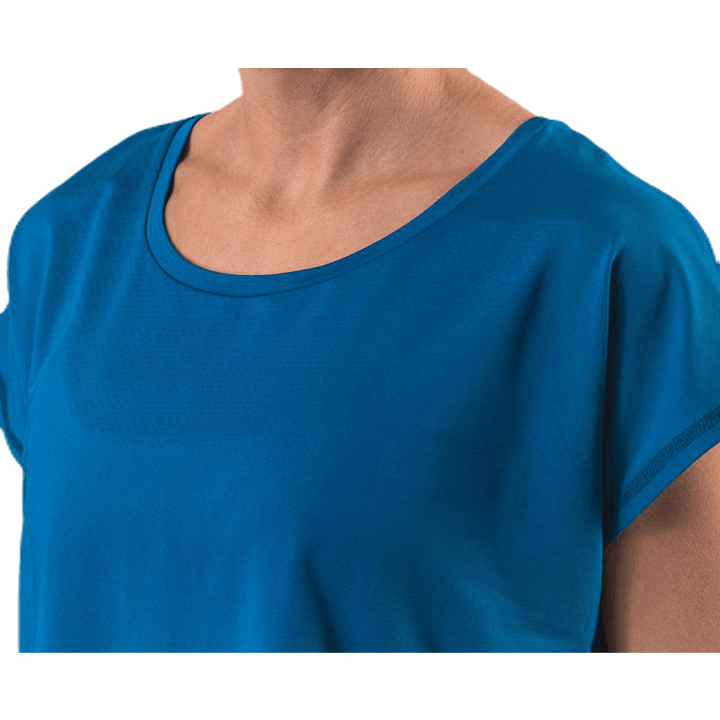 T-shirt Aurora bleu