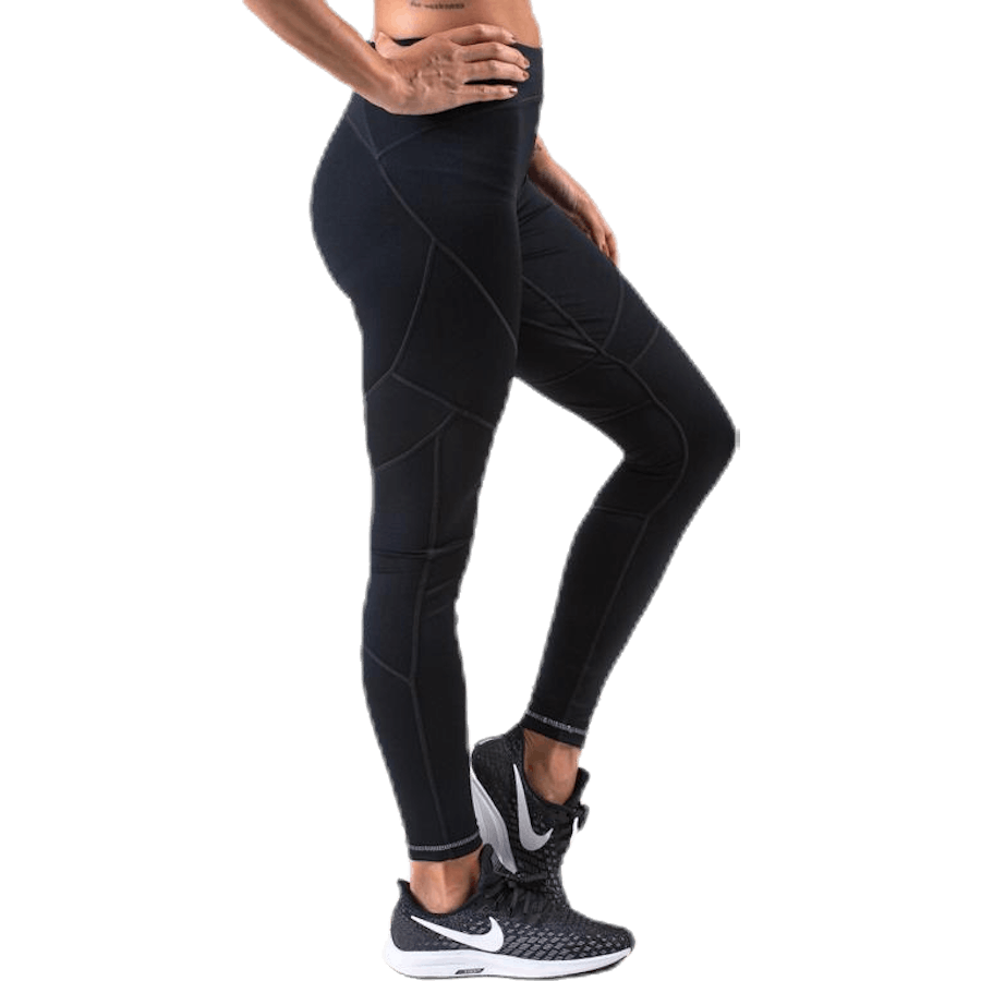 Palette Tights Black