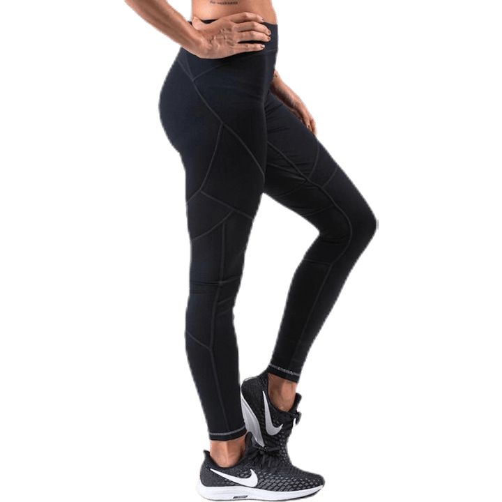 Palette Tights Black