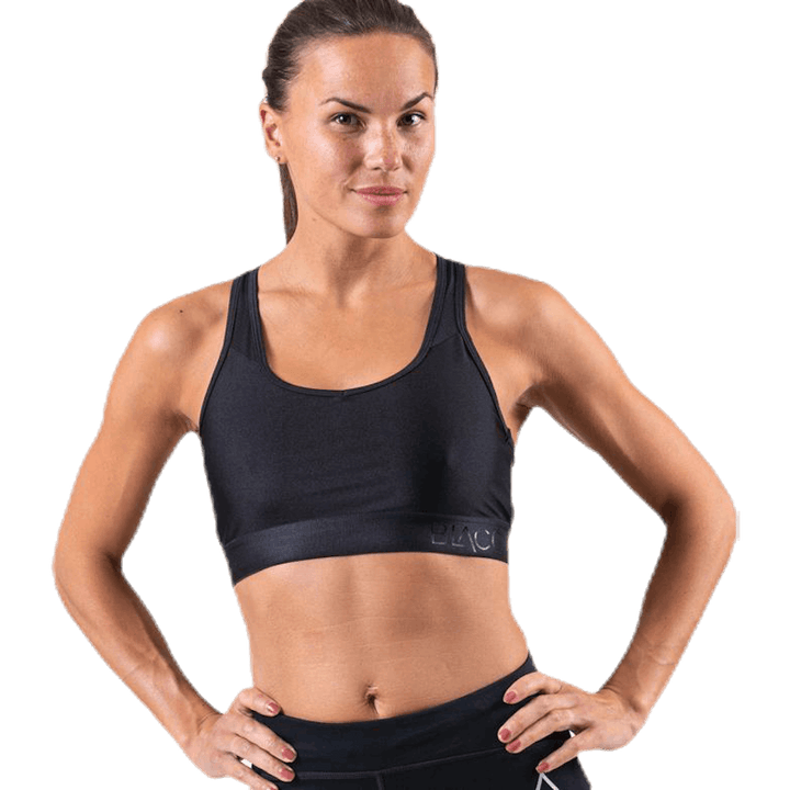 Soutien-gorge de sport Galaxy noir