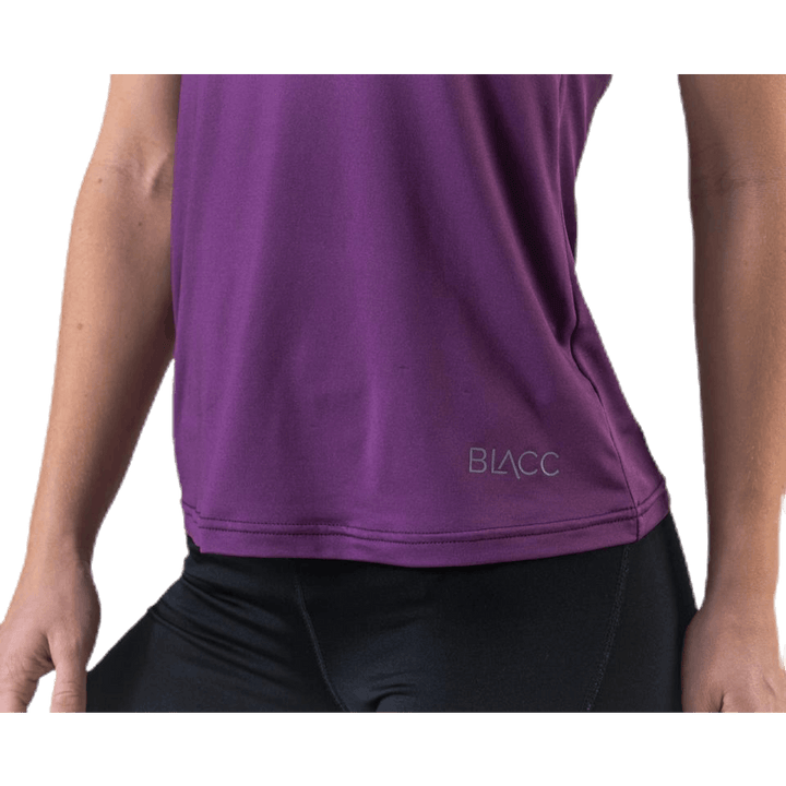 Onega Tank top Purple