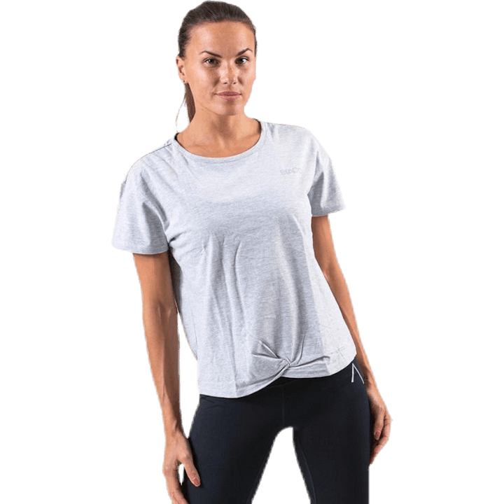 T-shirt gris Rhine