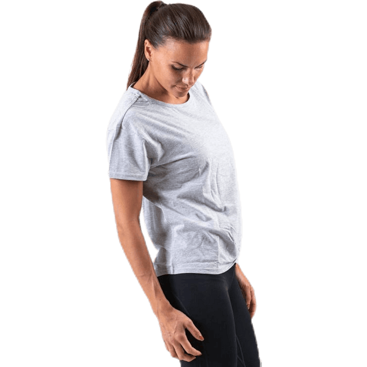 T-shirt gris Rhine