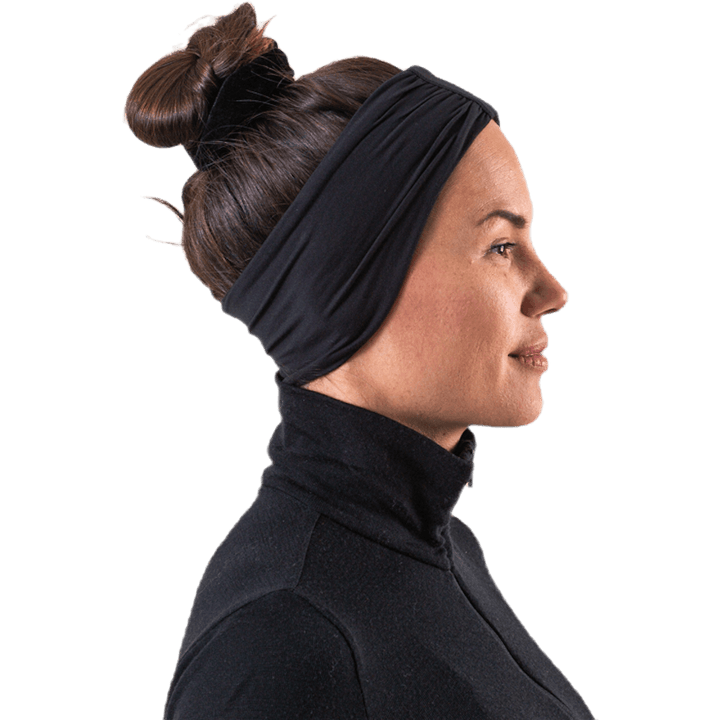 Winter Headband Black