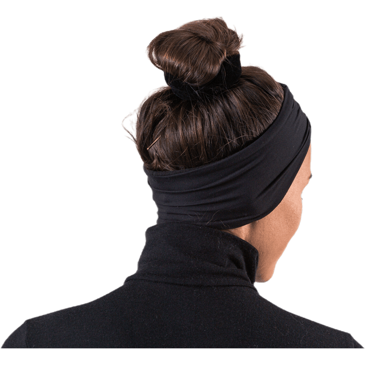 Winter Headband Black