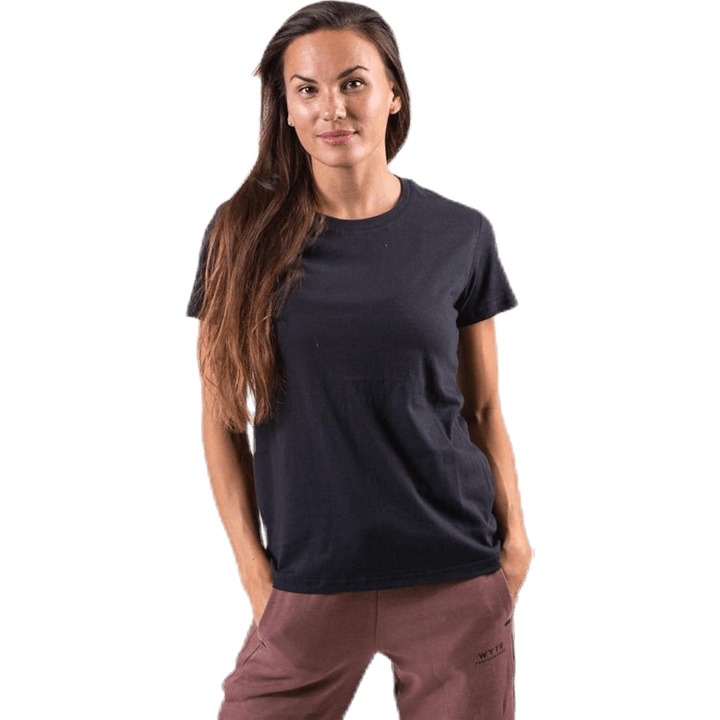 T-shirt Ebba Noir