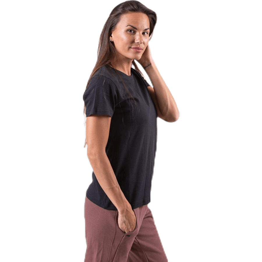 T-shirt Ebba Noir
