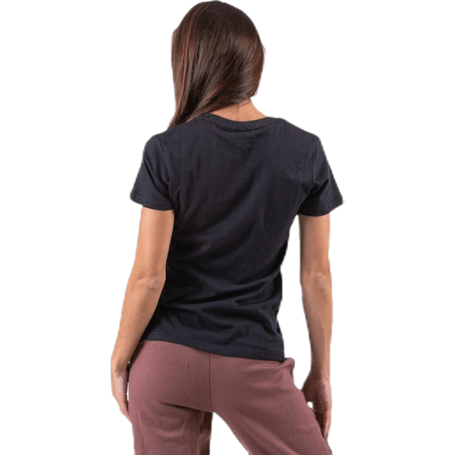 T-shirt Ebba Noir