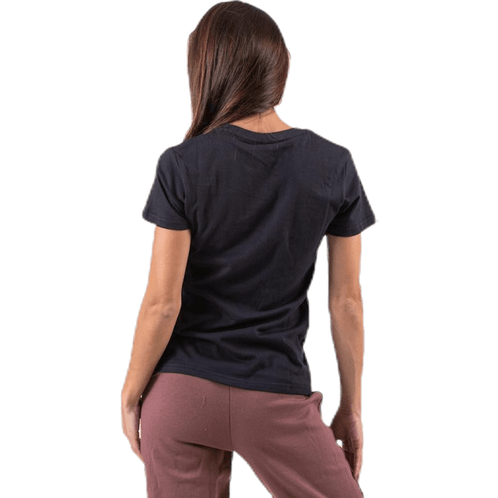 T-shirt Ebba Noir