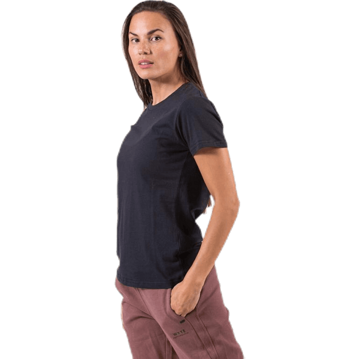 T-shirt Ebba Noir