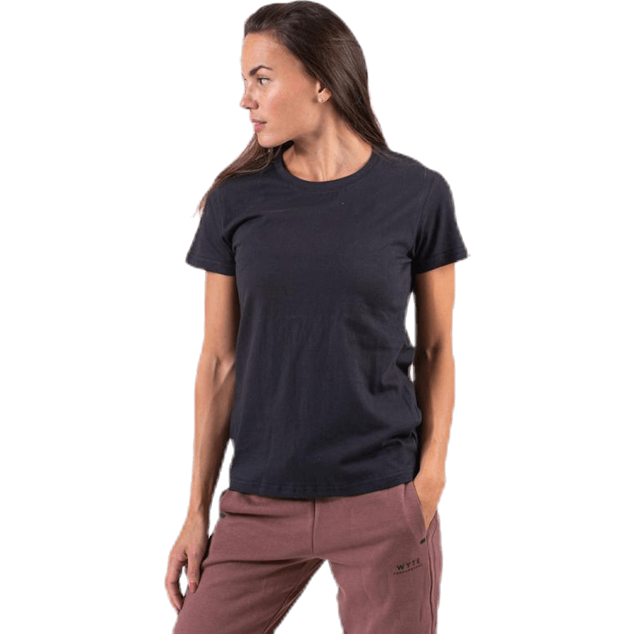 T-shirt Ebba Noir