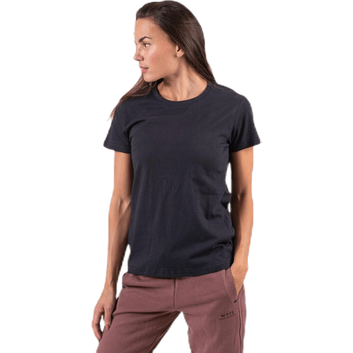 T-shirt Ebba Noir