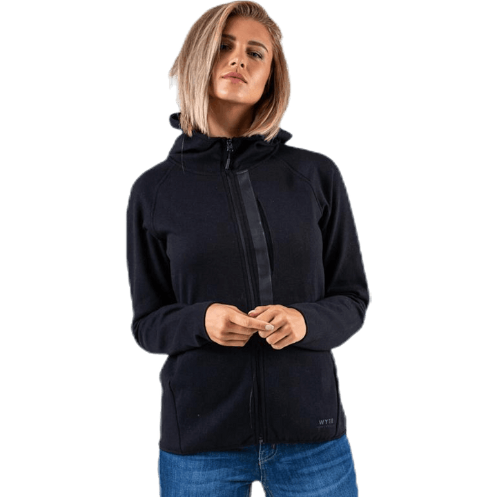 Veste technique Ebba noire
