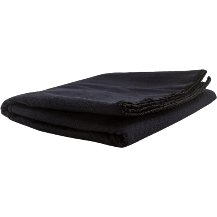 Yoga Towel Black
