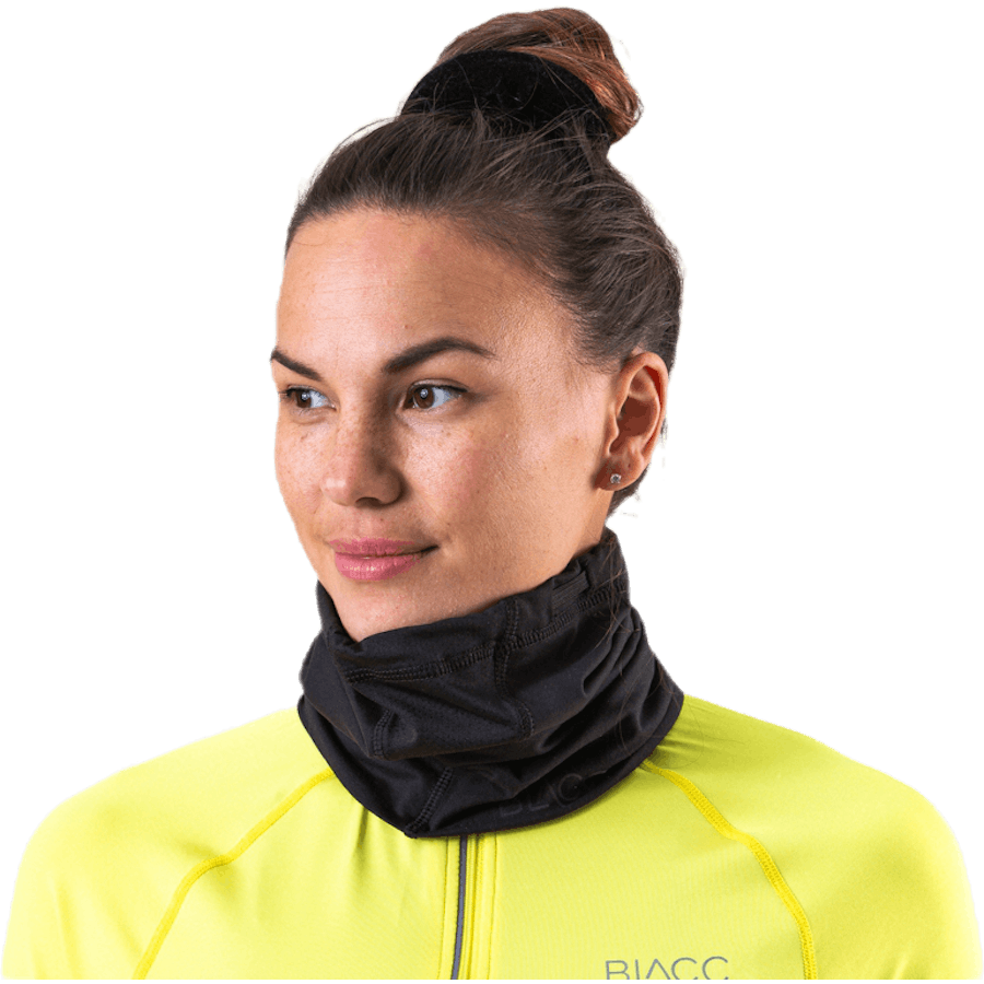 Winter Neckwarmer Black