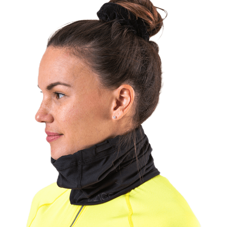 Winter Neckwarmer Black