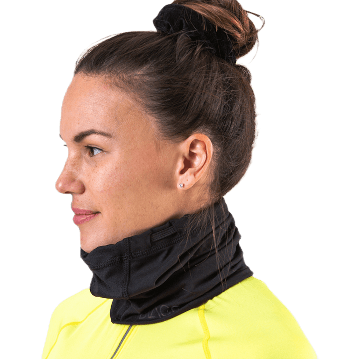 Winter Neckwarmer Black