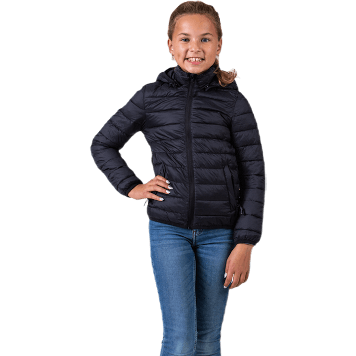 Charlie Jr Jacke Schwarz