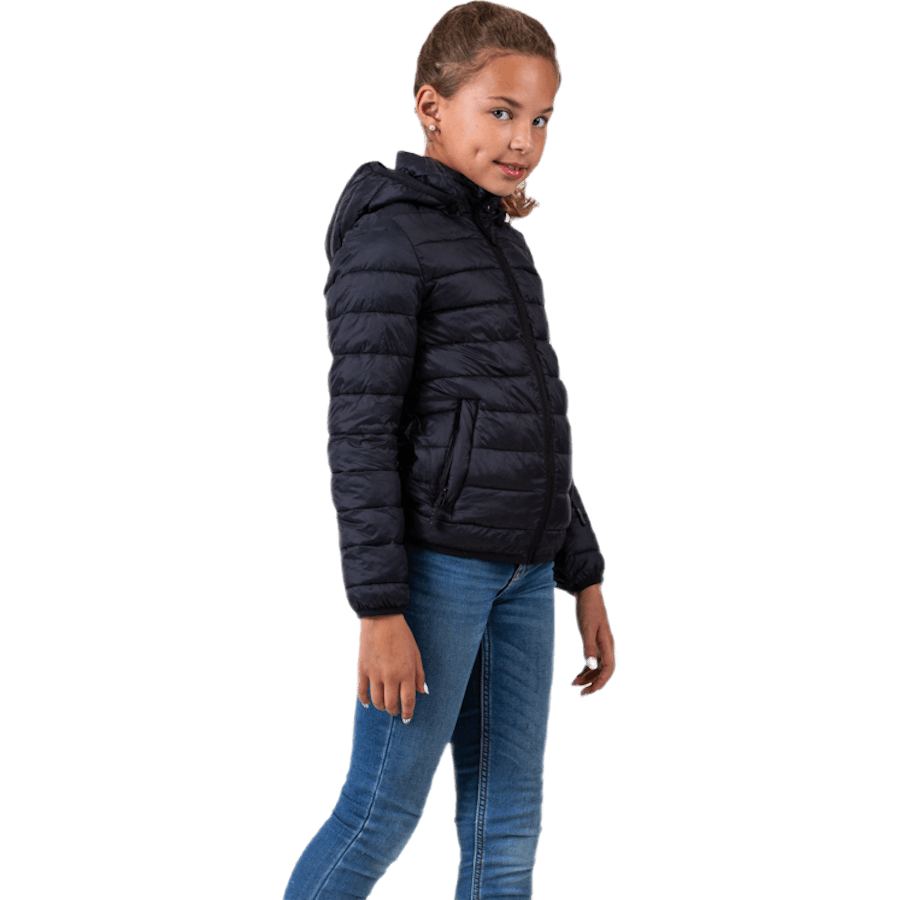 Charlie Jr Jacke Schwarz