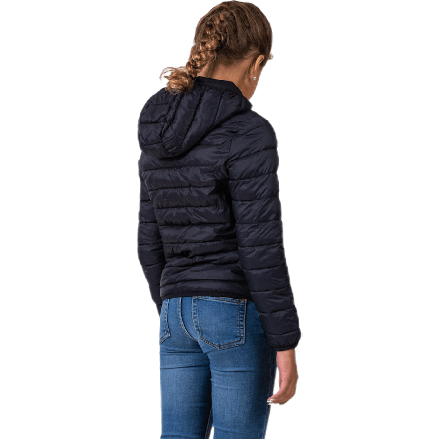 Charlie Jr Jacke Schwarz