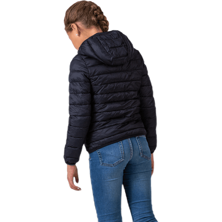 Charlie Jr Jacke Schwarz
