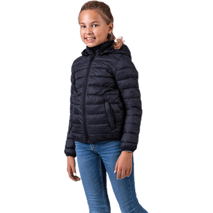 Charlie Jr Jacke Schwarz