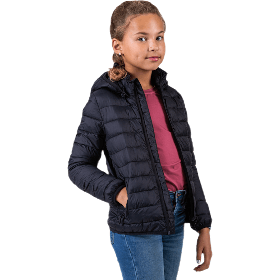 Charlie Jr Jacke Schwarz