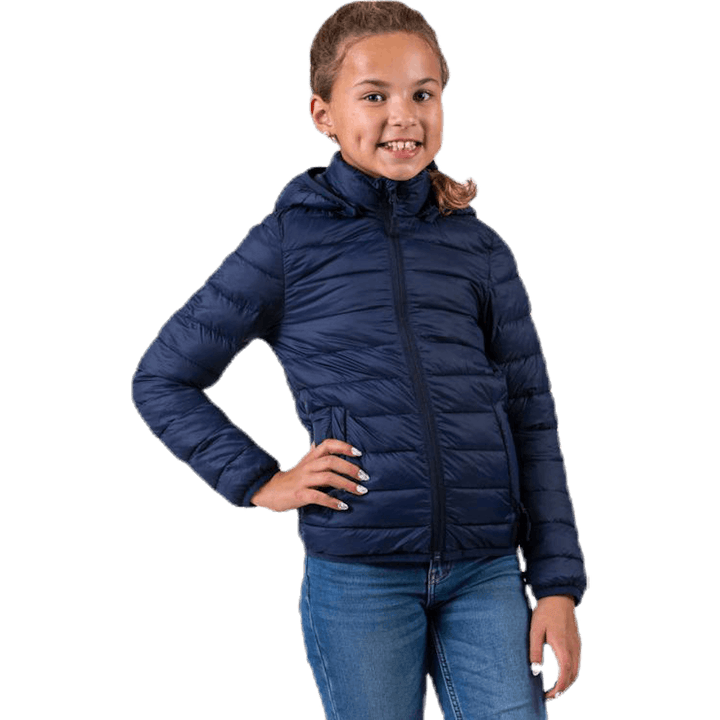 Charlie Jr Jacke Blau