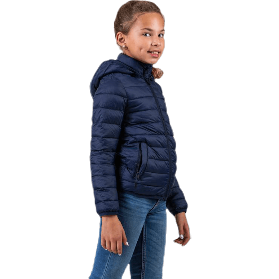 Charlie Jr Jacke Blau