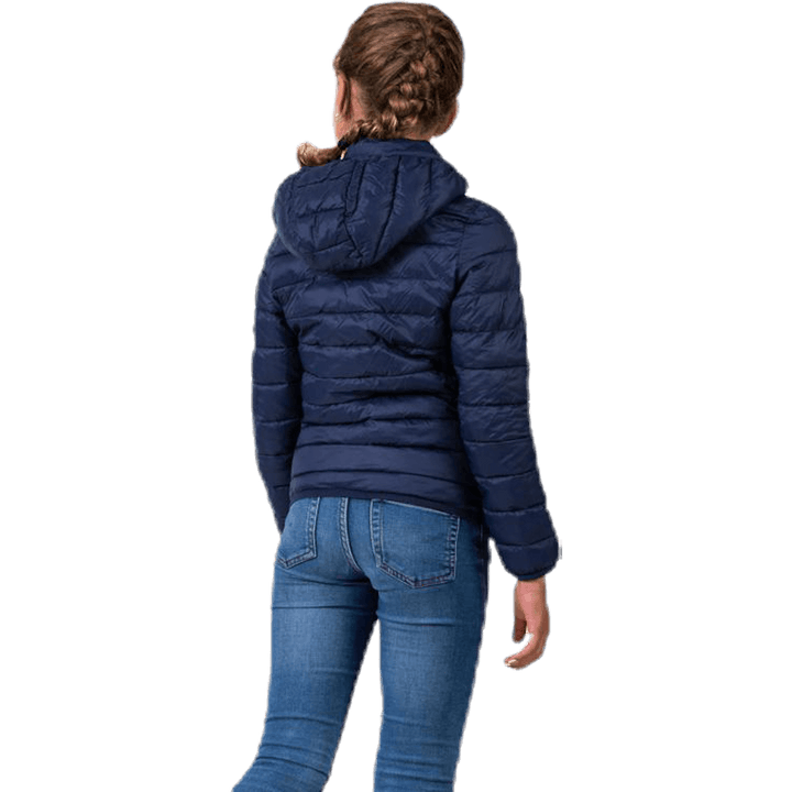 Charlie Jr Jacke Blau