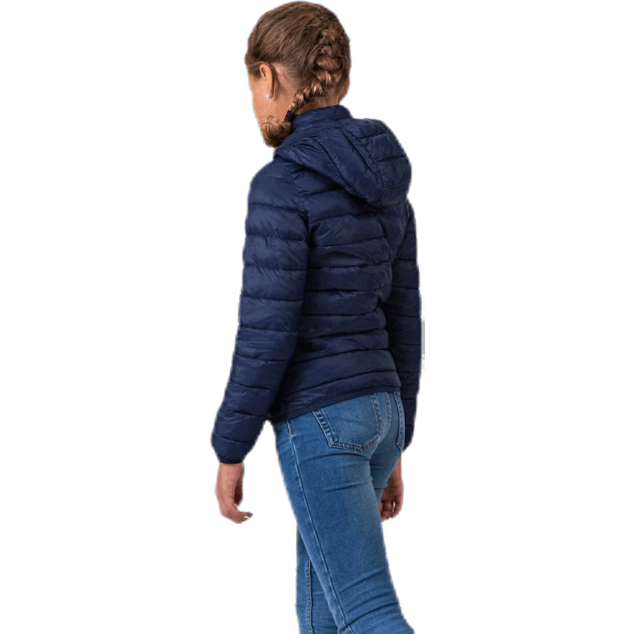 Charlie Jr Jacke Blau