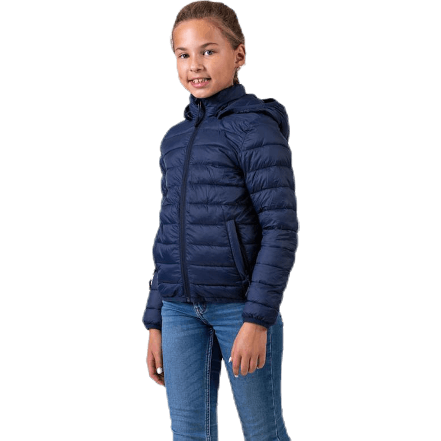 Charlie Jr Jacke Blau