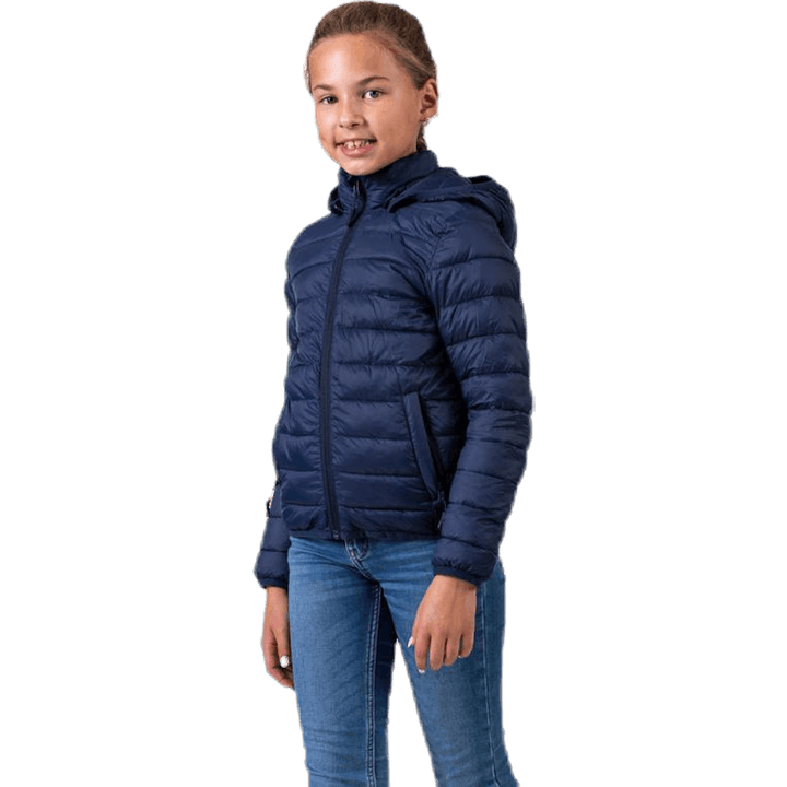 Charlie Jr Jacke Blau