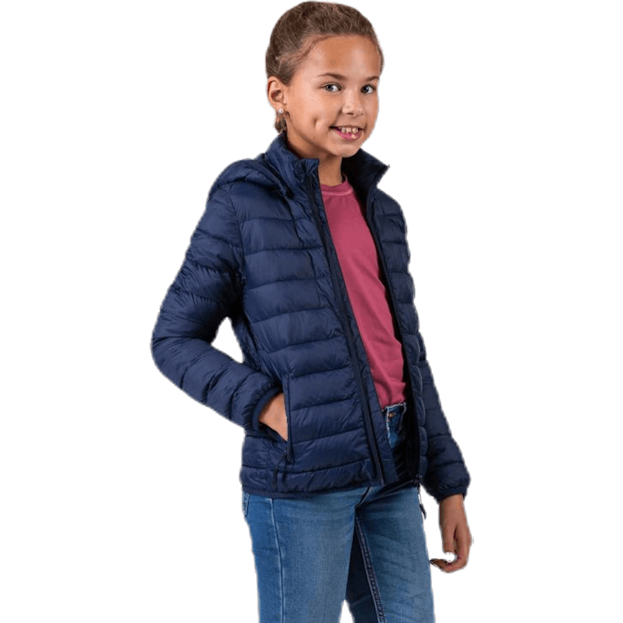 Charlie Jr Jacke Blau
