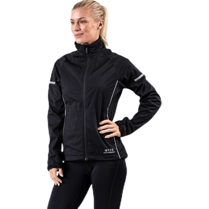 Nord Jacket Black
