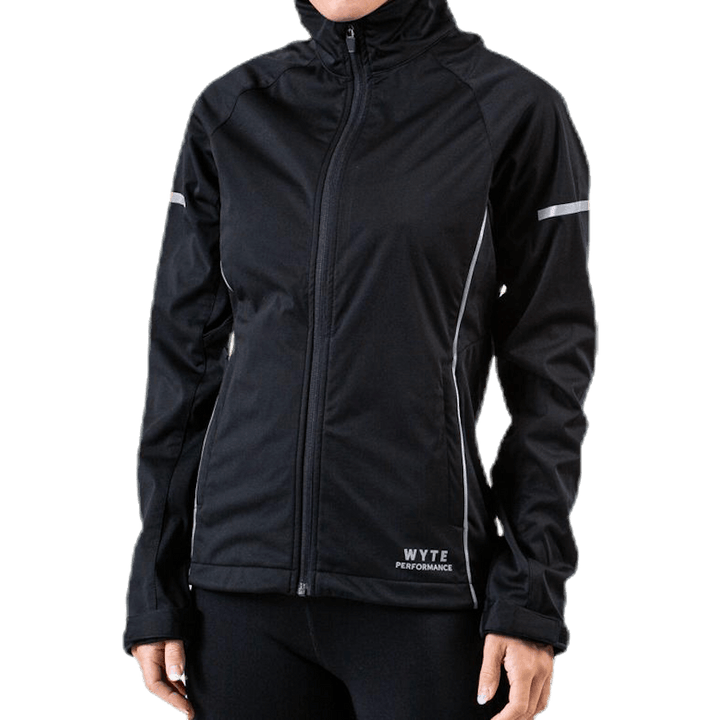 Nord Jacket Black